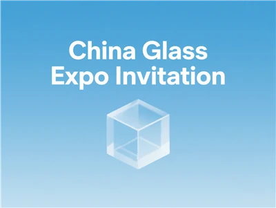 Tugtar cuireadh duit! An tSín Glass Expo Beijing 2025 cuireadh